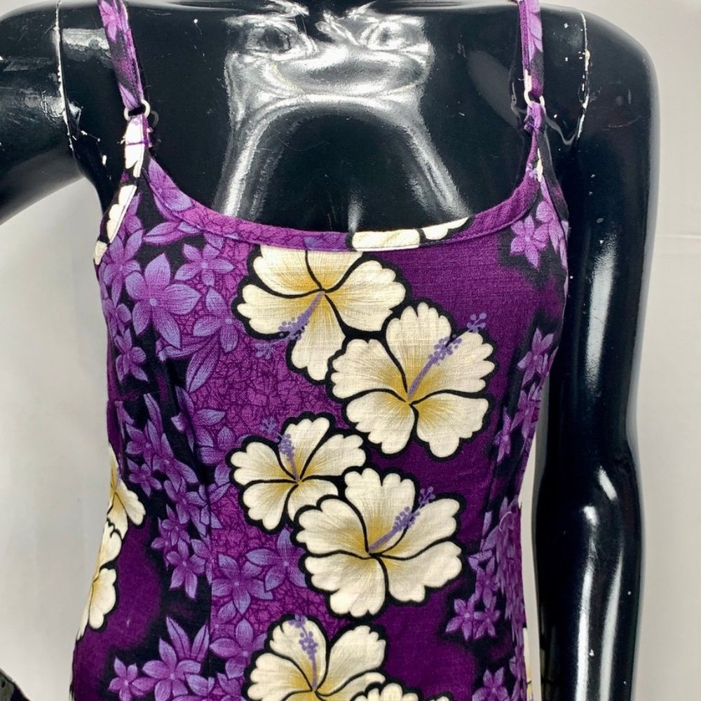 Hawaiian Dress